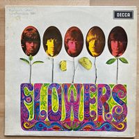 THE ROLLING STONES,FLOWERS , LP , Rock, 1967