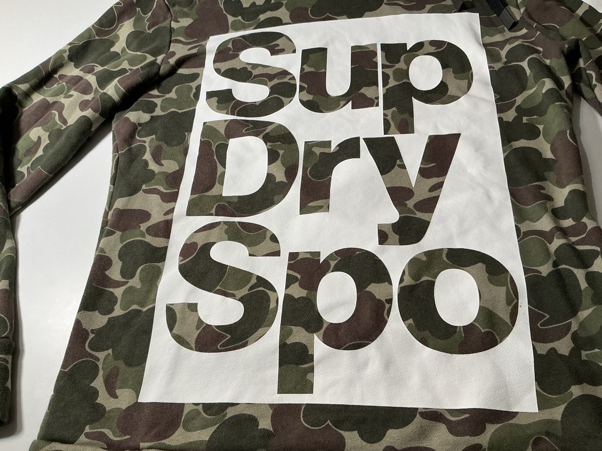 Superdry Maglioni & Felpe: Kapuzenpullover, SUPERDRY, gute Qualität – Usato da Stäfa venduto da ten_9rrs 8