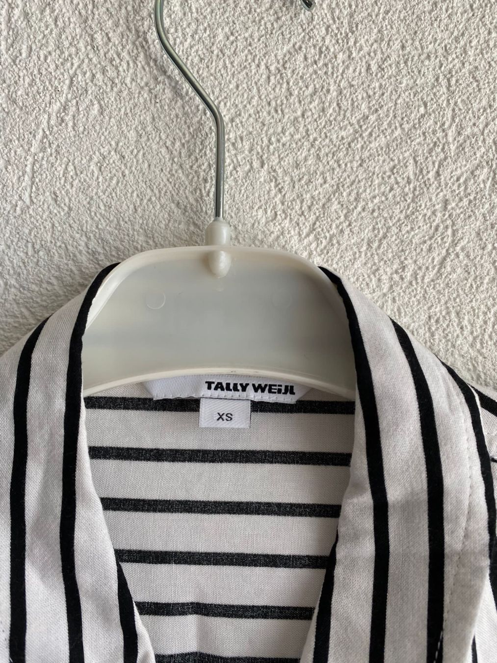 Tally Weijl Camicette: Chemise rayée – Usato da Montreux venduto da Iza_81199 1
