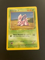 Nidoran Base Set 55/102