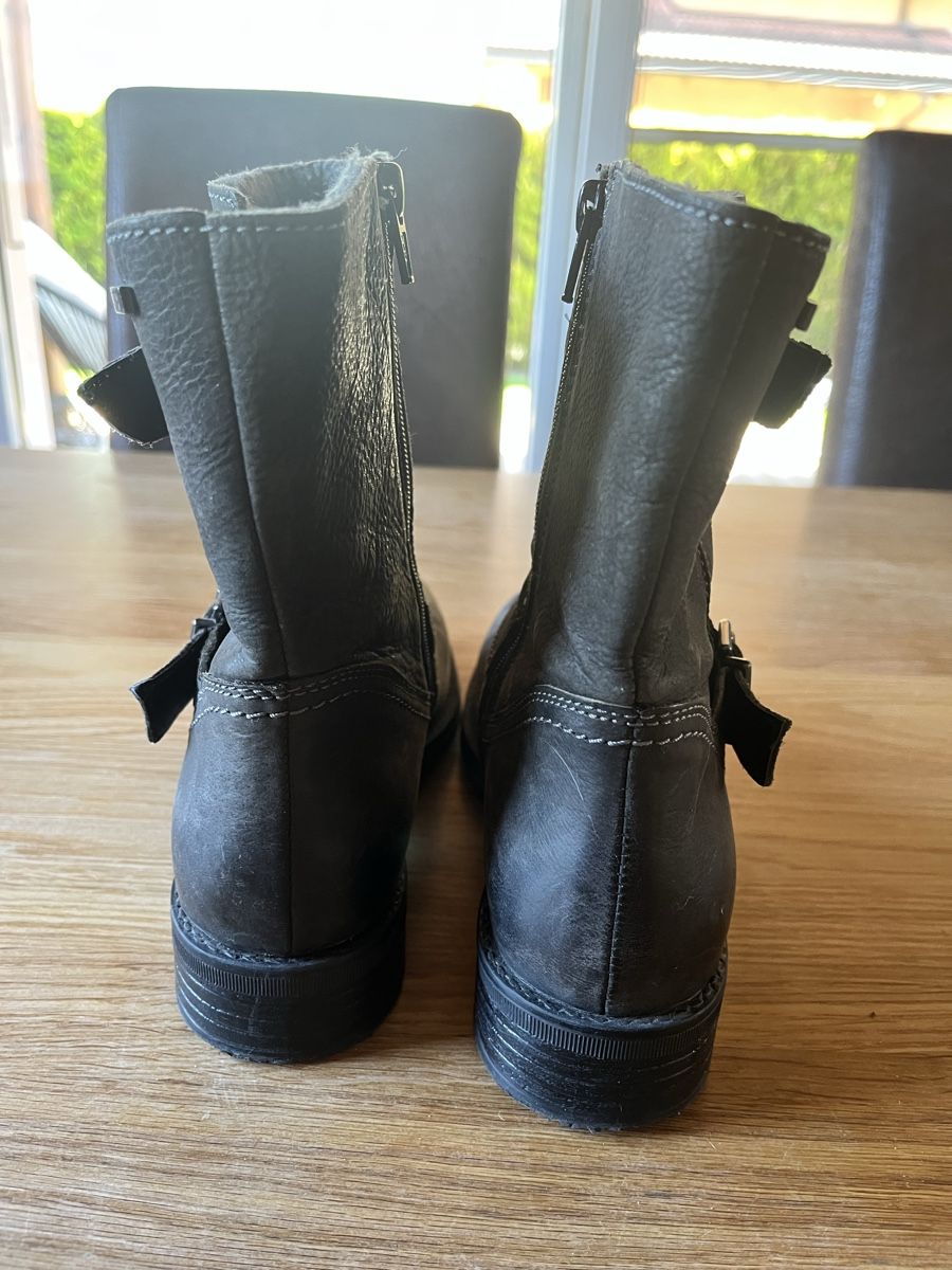 Roberto Santi Scarpe da donna: Bottines d'hiver Roberto Santi, taille 39 – Usato da Saillon venduto da Bleuazul 2