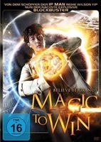 NEU/OVP: Magic to win DVD Film