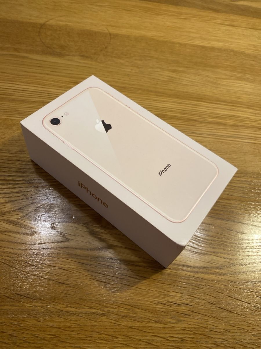 Apple Handys / Smartphones: Iphone 8 Rosé 64GB – Gebraucht aus Zürich von fredi027 4