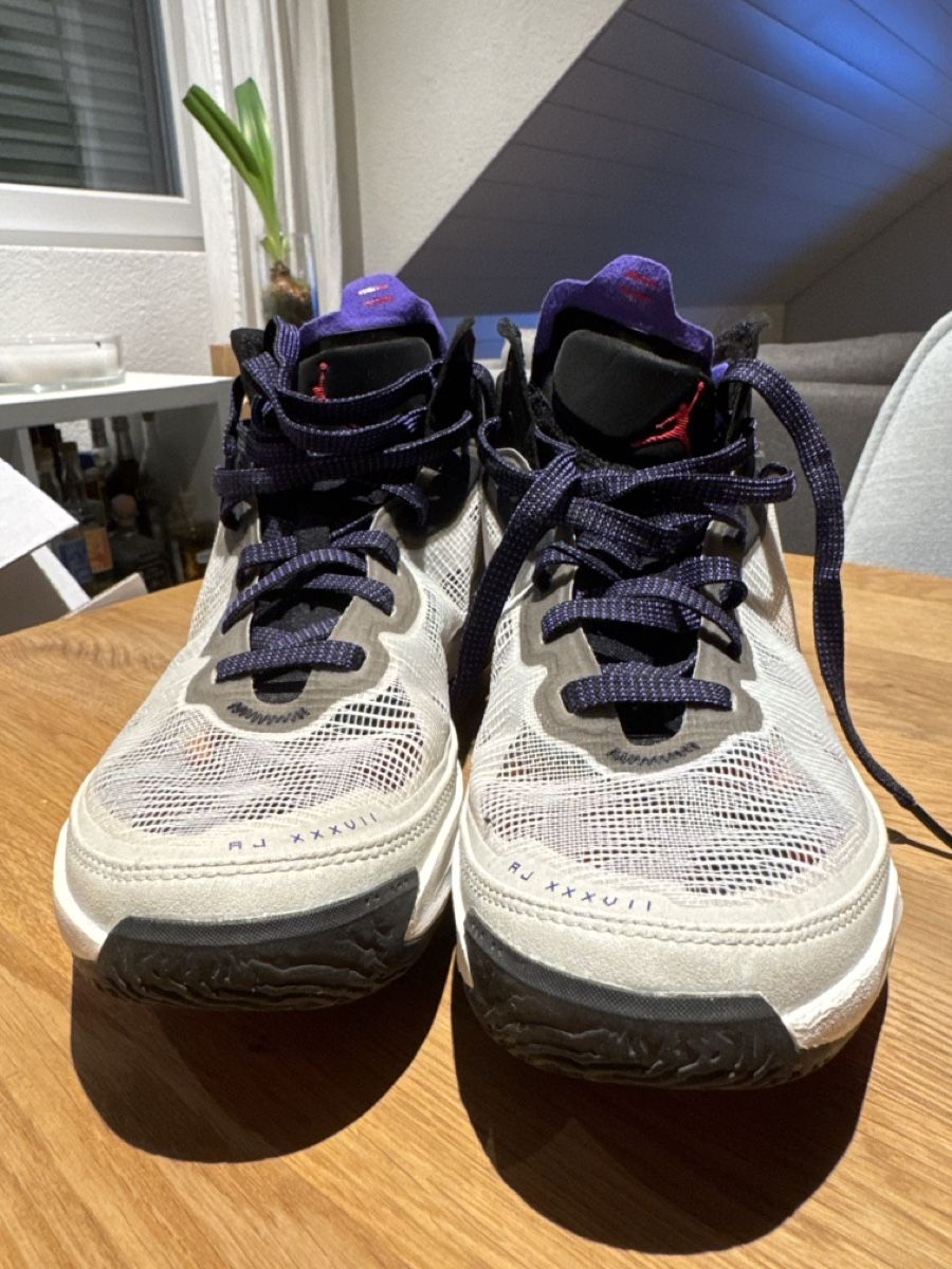 Jordan Scarpe da uomo: Air Jordan 37 Basketballschuhe – Usato da Ichertswil venduto da EldenLord 1