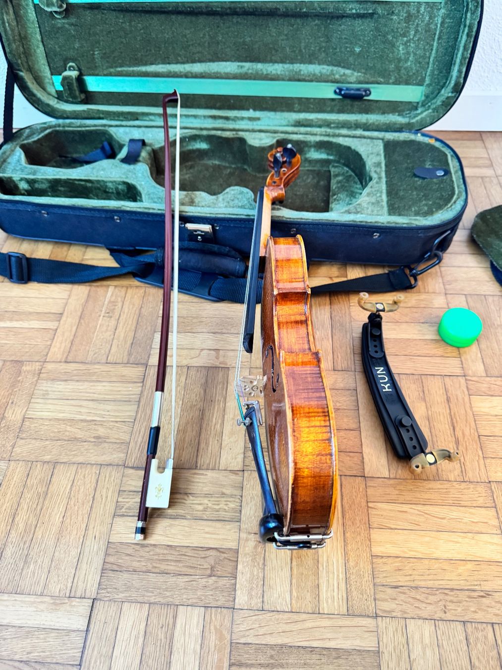 Strumenti musicali: Geige – Usato da Frauenfeld venduto da guli11 3