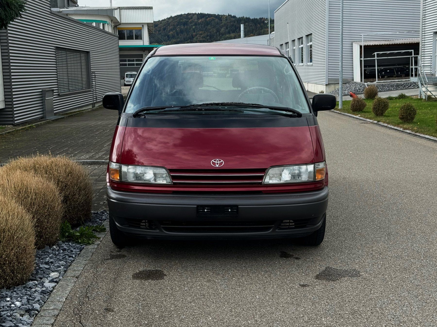 Toyota Automobili: Toyota Previa 4WD AB MFK – Usato da Niederuzwil venduto da nic_2cf9 4