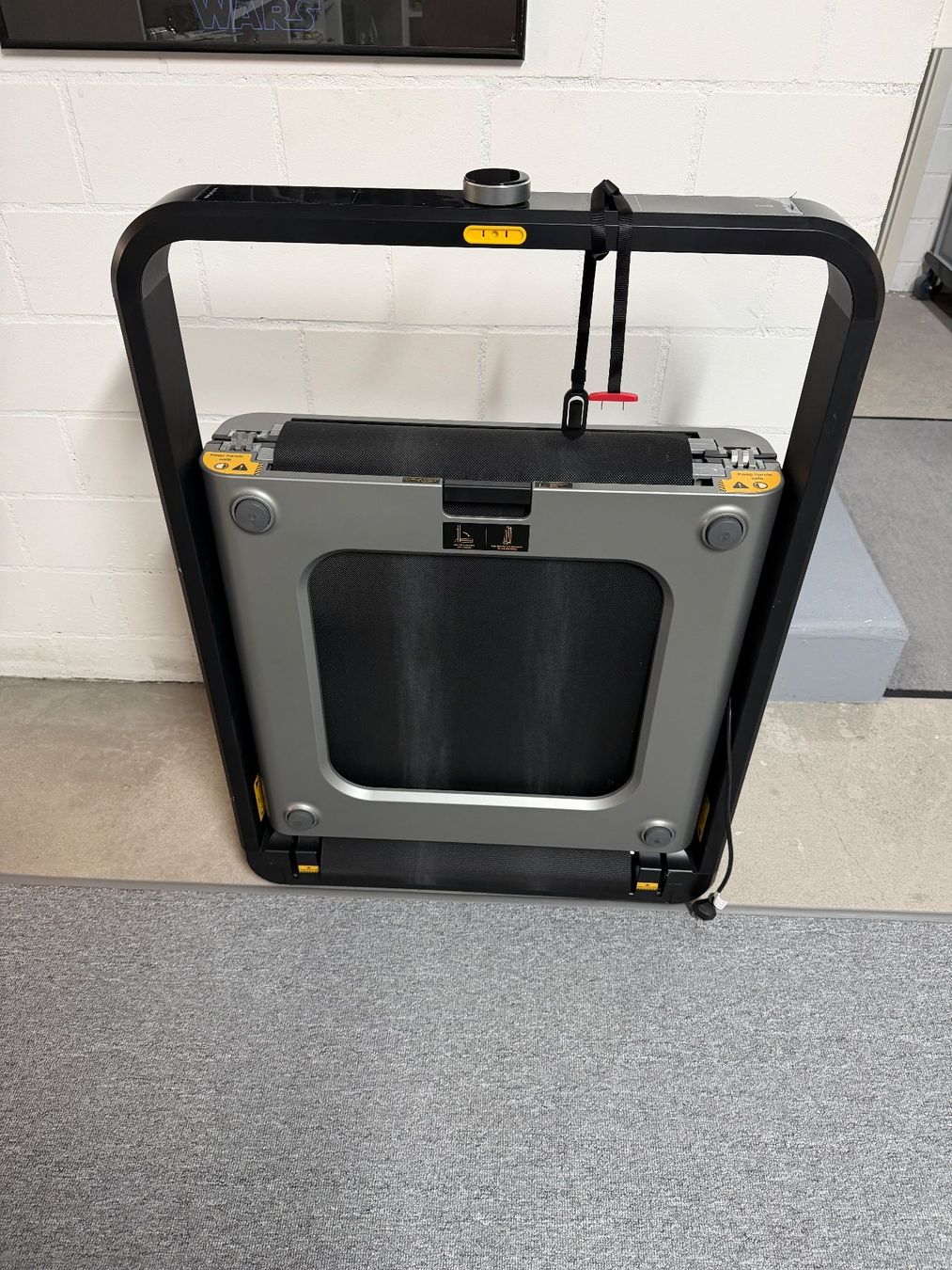 Kingsmith Vélos d'appartement: Walking Pad King Smith TRX21F, wenig gebraucht – D'occasion à Wolfwil par Levjus06 3