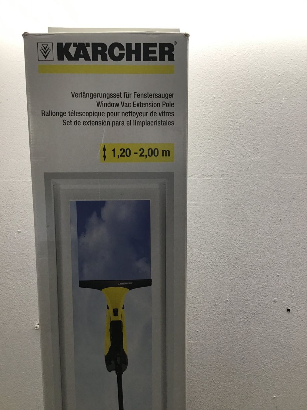 Kärcher Idropulitrici ad alta pressione: Kärcher Reinigungsset – Nuovo e nell'imballaggio originale da Dübendorf venduto da sdbu-frappant 1