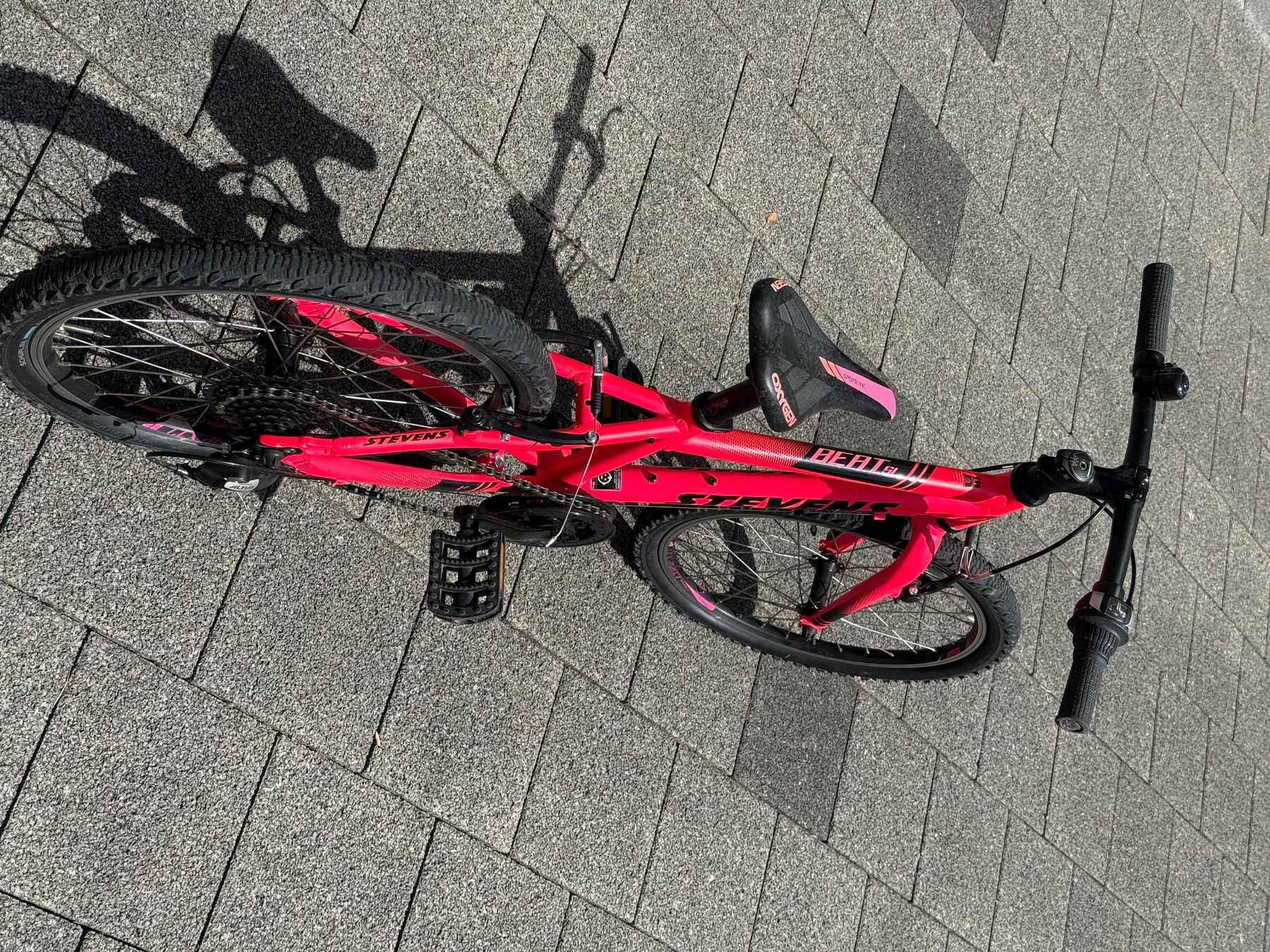 Stevens Biciclette: Stevens Kinderfahrrad 20 Zoll, pink – Usato da Eschenbach SG venduto da gisplijoe 3
