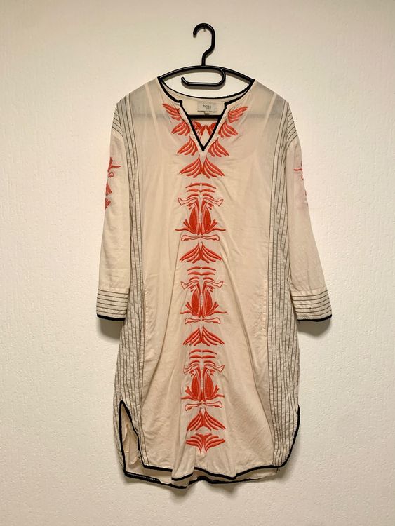 Robe Tunique Morgan Taille S – Noire, Coupe évasée, Comme Neuve