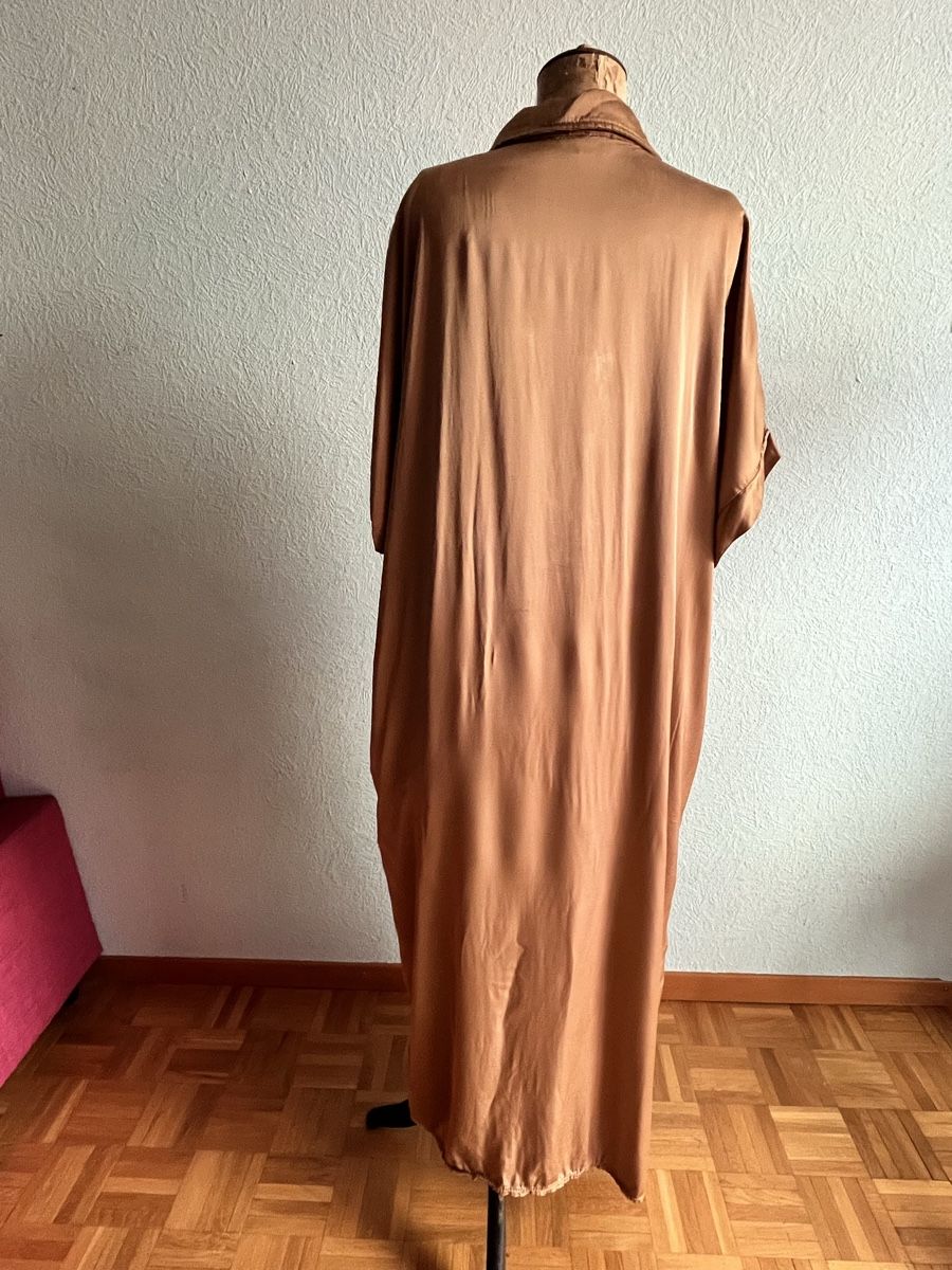 Vestiti: Robe chemise longue JS Millenium couleur bronze taille M – Nuovo (secondo la descrizione) da Genève venduto da ct_fqr8 1