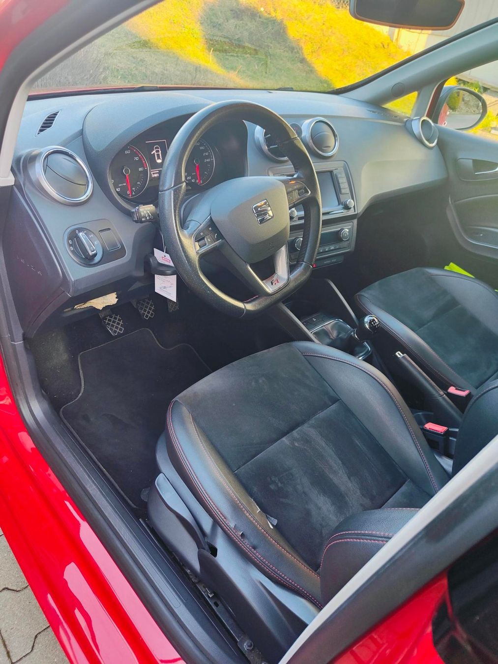 Seat Automobili: Seat Ibiza 1.0 FR – Usato da Neftenbach venduto da Hagman1 4