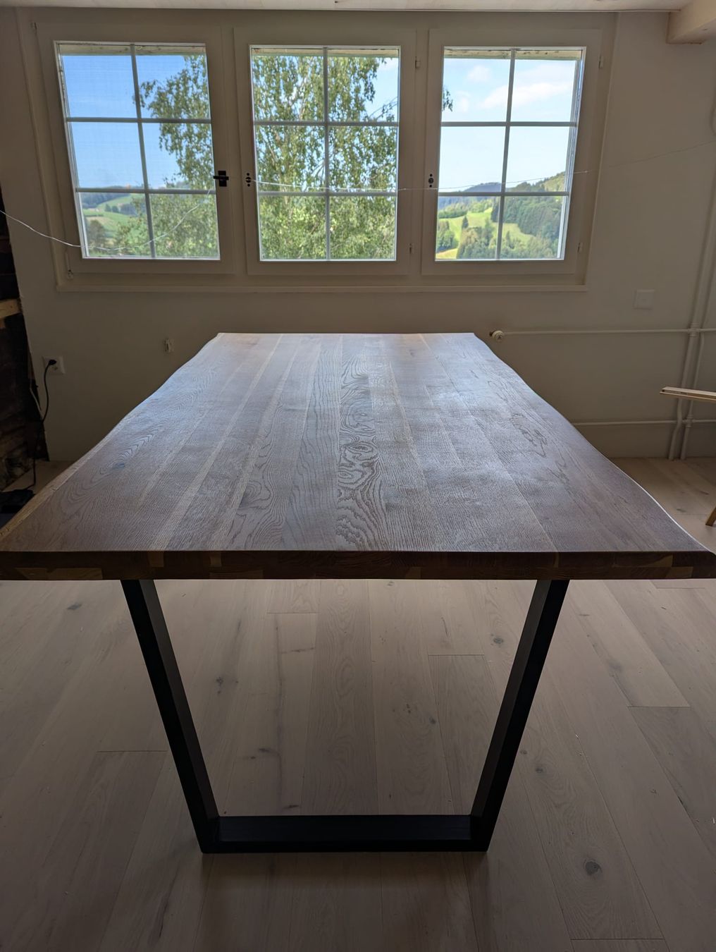 Tavoli: Holz Esstisch – Usato da Trogen venduto da jun_2mff