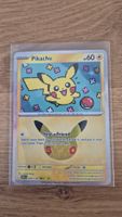 Pikachu 30th - 07/30 🇬🇧