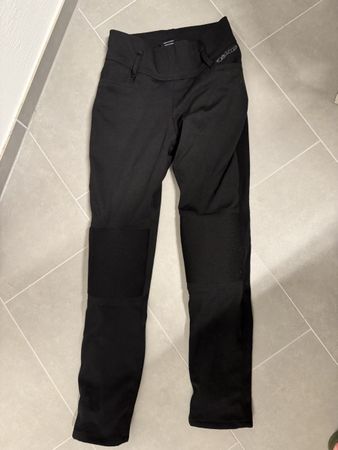 Motorradhose in L