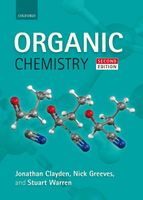 Organic Chemistry. by Jonathan Clayden. Second edition