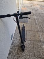 Elektroroller schwarz gebraucht funktionstüchtig