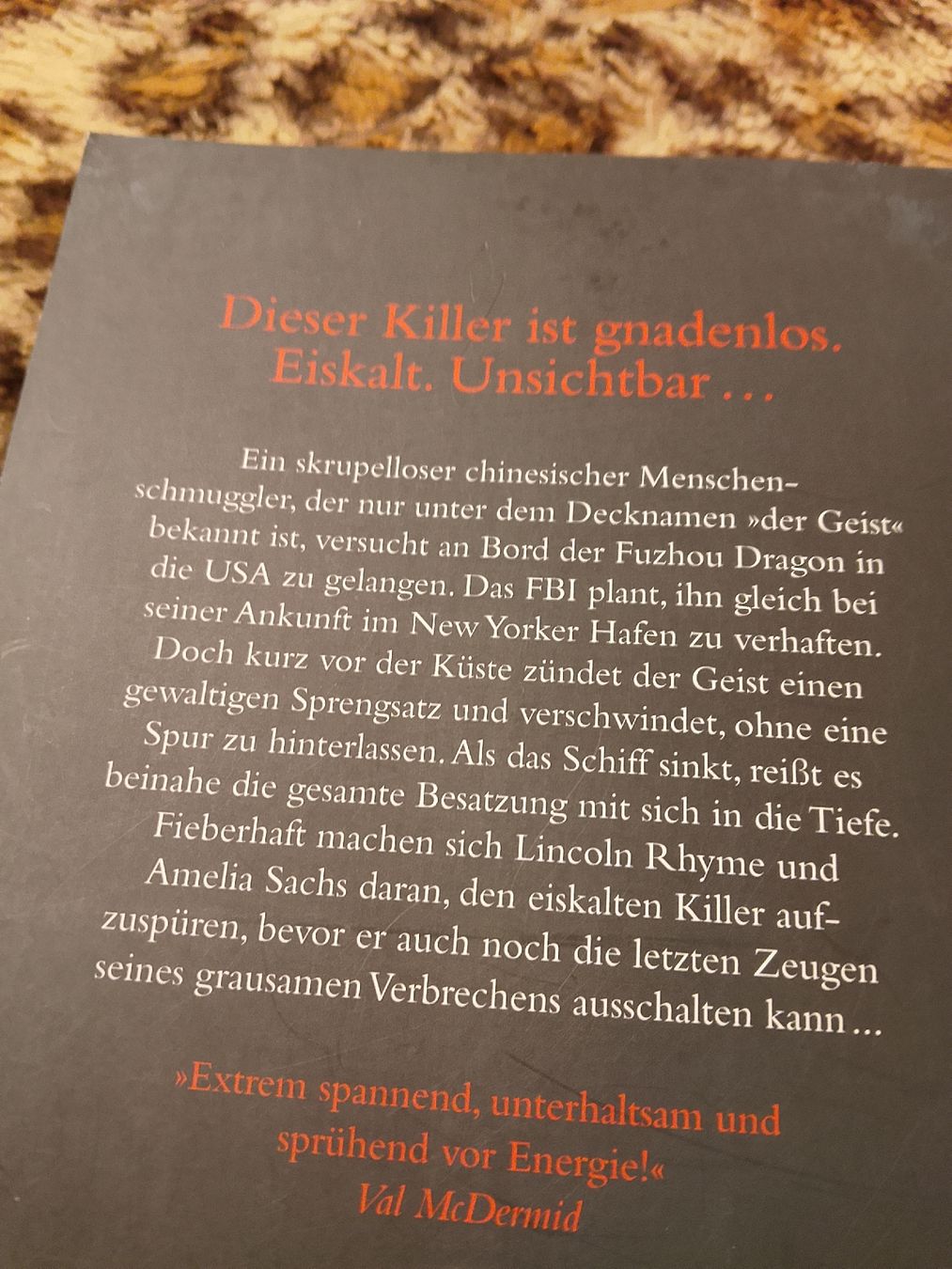 Bücher: Das Gesicht des Drachen  – Neu (gemäss Beschreibung) aus Volken von katz5 3