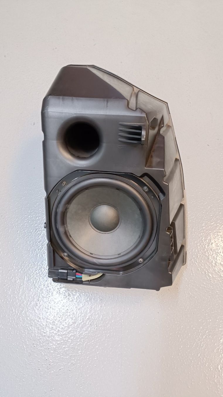 Casse acustiche: Tesla Model 3 Bassbox – Usato da Oberengstringen venduto da 156driver