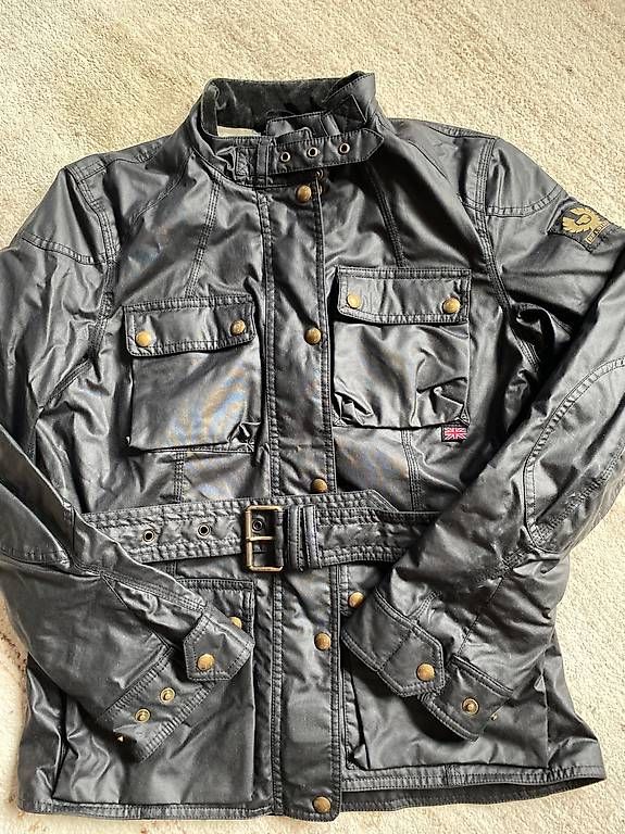Giacche: BELSTAFF Trialmaster Jacket – Usato da St. Gallen venduto da Konstanza