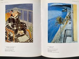 Henri Matisse: A Retrospective - MOMA  Ausstellungsbuch