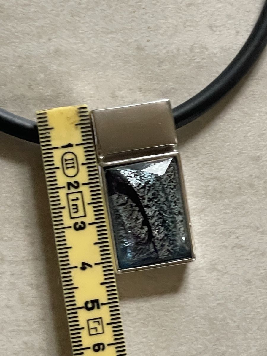 Pierre Lang Catenine: Halsband mit Anhänger Pierre Lang  – Usato da Flawil venduto da Naphtali 5