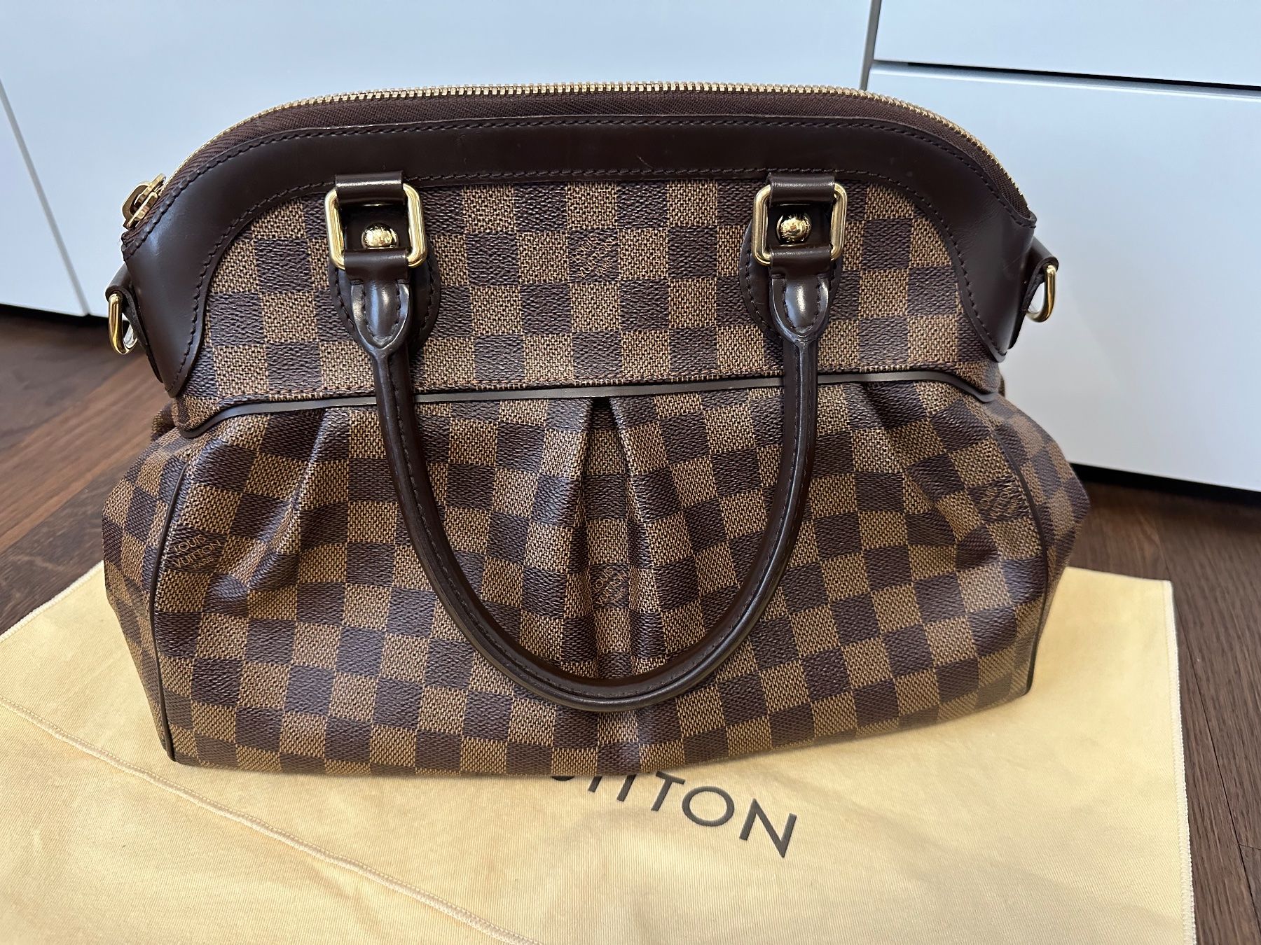 Louis Vuitton Borse da donna: LOUIS VUITTON TREVI PM-WUNDERSCHÖNES MODELLE – Nuovo (secondo la descrizione) da Baar venduto da hasenfrau15 4