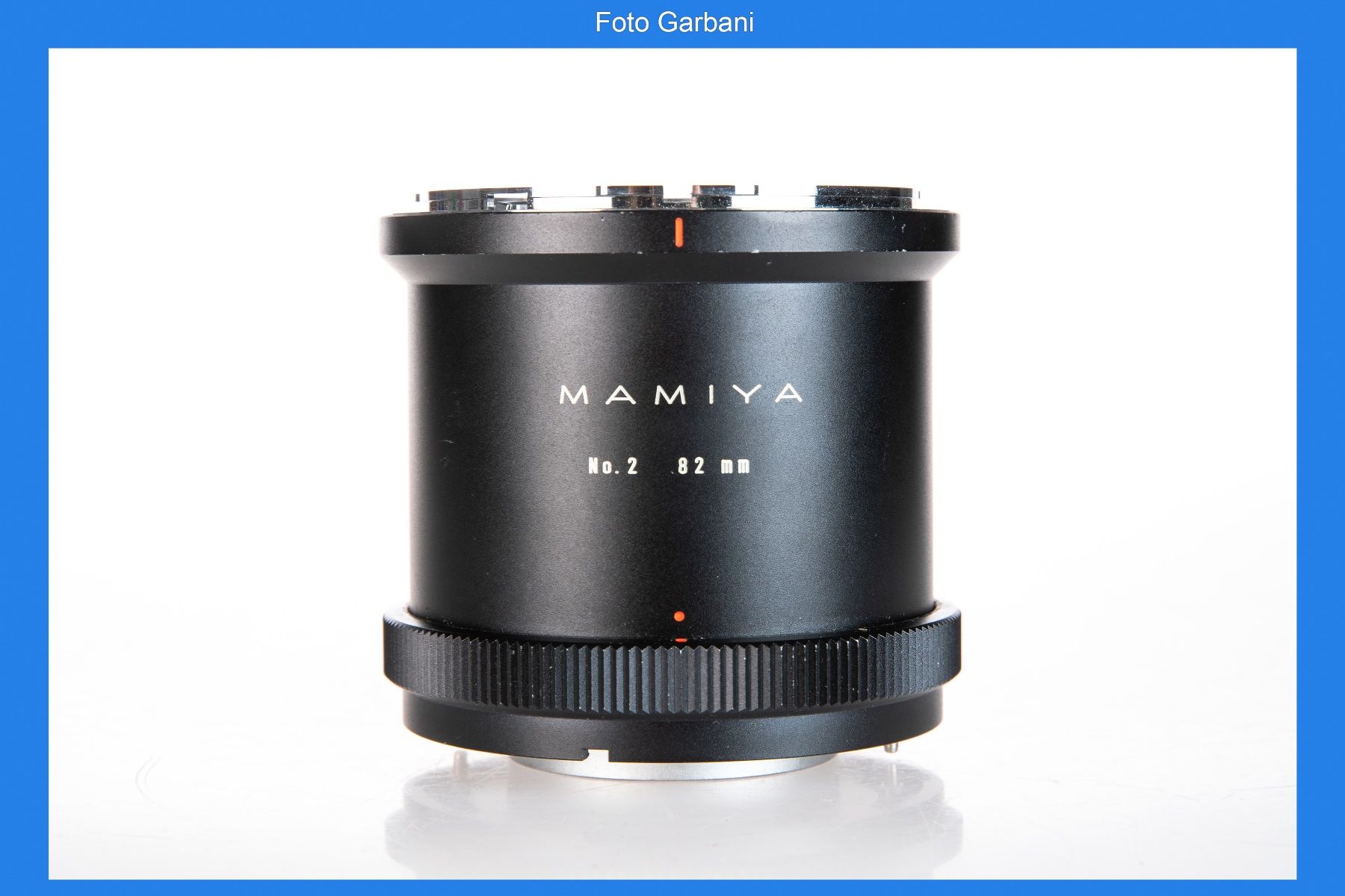 Mamiya Obiettivi: Mamiya No.2 82 mm – Usato da Muralto venduto da FotoGarbani