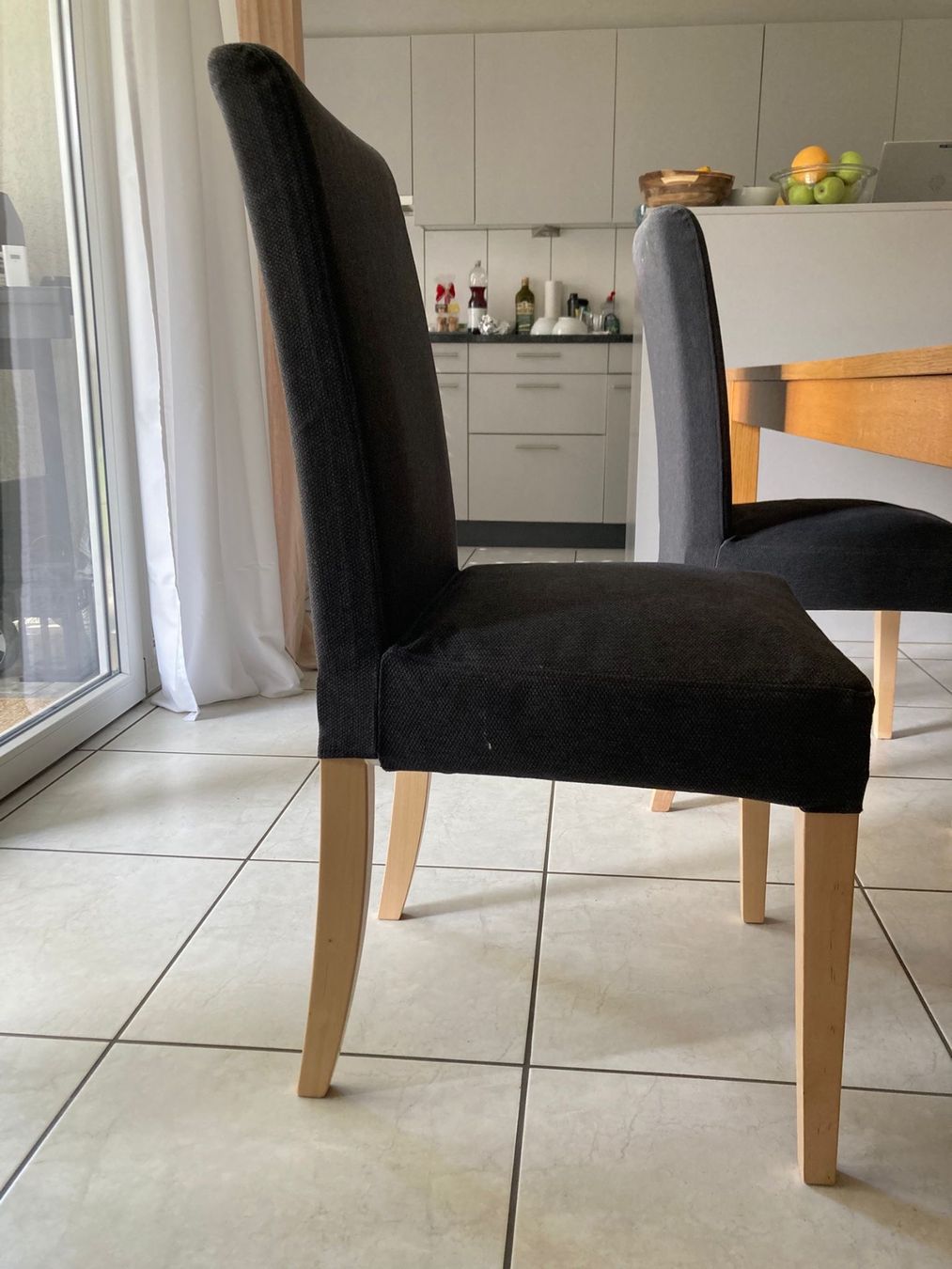 Ikea Set di tavolo e panche: Top Zustand: Esstisch+Stühle – Usato da Rüti ZH venduto da trappa 5