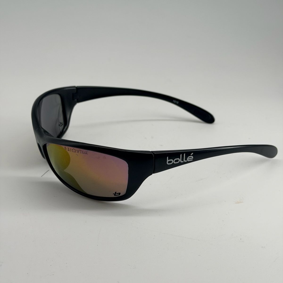 Occhiali & Lenti: Lunettes de soleil Bollé, noir.  – Usato da Vessy venduto da _Callidus_ 2