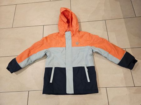 Winterjacke, Gr. 122/128