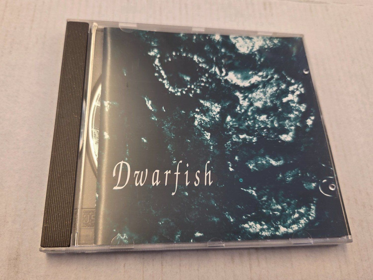 CDs: DWARFISH – Gebraucht aus Bern von Vinylsound.ch