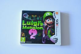 Nintendo 3DS Luigis Mansion | Neuwertig und Komplett