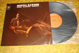 ERROLL GARNER - Gone Garner Gonest - VINYL LP JAZZ