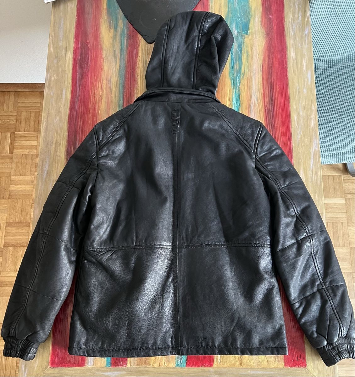 Giacche: Mauritius Lederjacke aus Schafsleder, wattiert – Nuovo (secondo la descrizione) da Kriens venduto da ev77 3