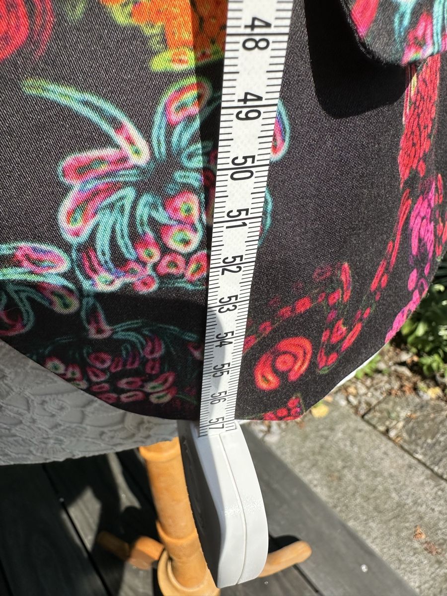 Alba Moda Giacche: alba moda BLAZER Gr. 40 Bunt / Schwarz – Usato da Baar venduto da AlicjasWunderland 4