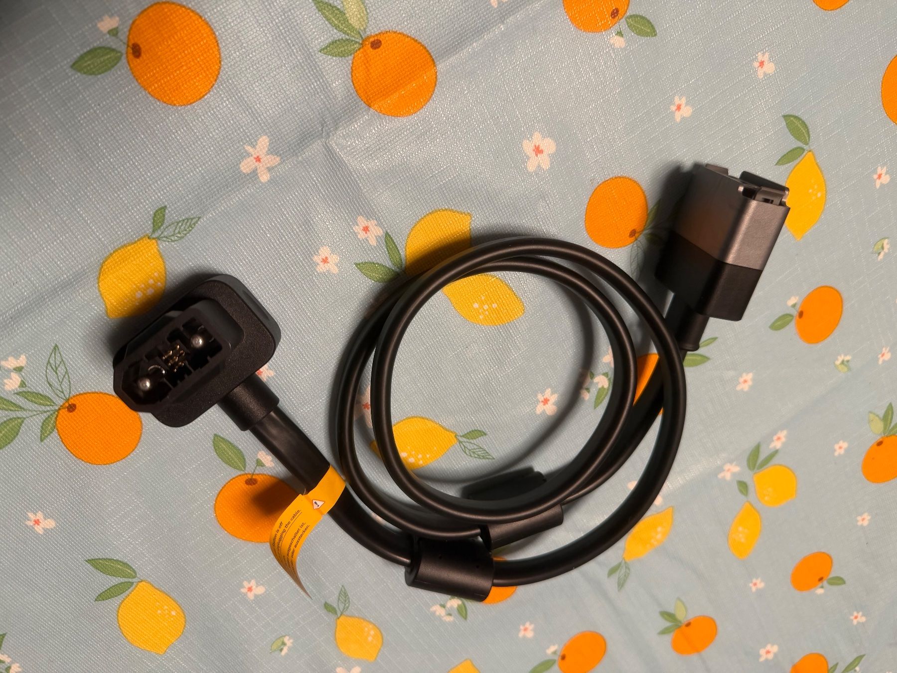 Ecoflow Cavi: Anschlusskabel PowerStream DELTA XT150, 0.4 m – Usato da Gebenstorf venduto da nic_c2zr