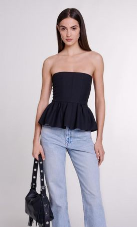 NEU Maje Top 0/XS