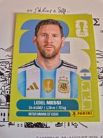 Panini WM 2026 Sticker von 💥 Messi ARG17 💥