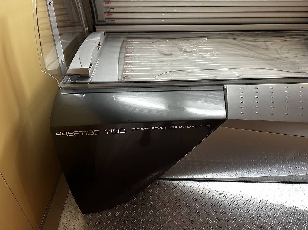 Solarium: Solarium-Inventar zu verkaufen – D'occasion à Regensdorf par Dee_Hary