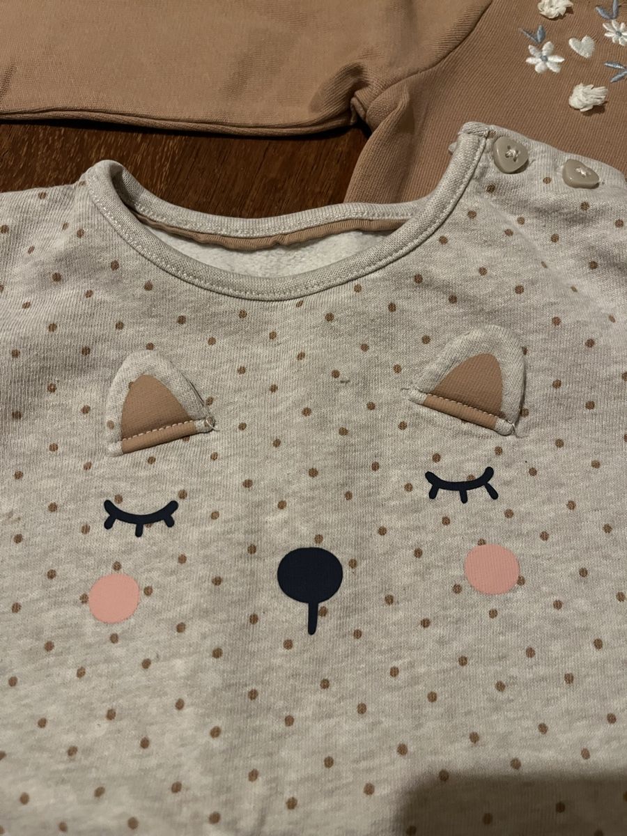 C&A Pullover & Sweatshirts: 2er Set Pullover, Grösse 92 – Gebraucht aus Männedorf von Qurop 1
