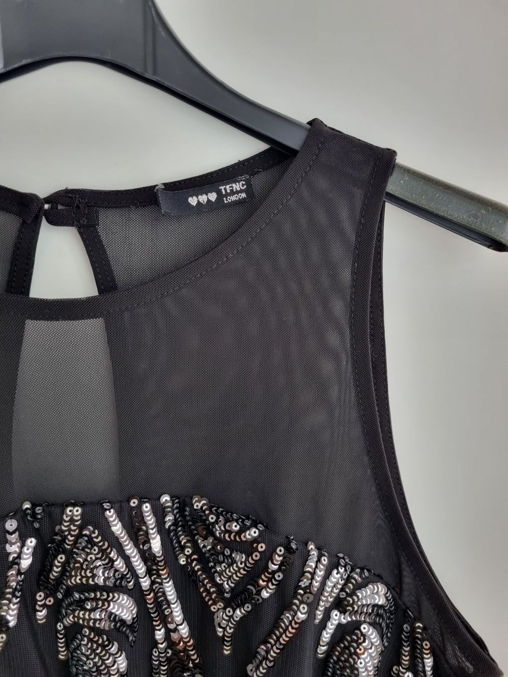 Robes: Festkleid mit Pailletten – D'occasion à Steinmaur par Kiki_m240 2