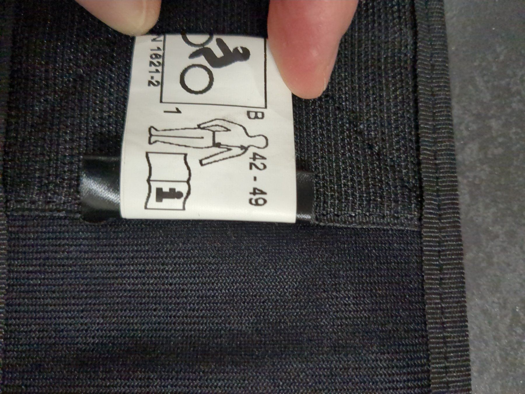 Dainese Schutz & Schoner: Rückenschutz – Gebraucht aus Aarburg von ali_7rgj 2