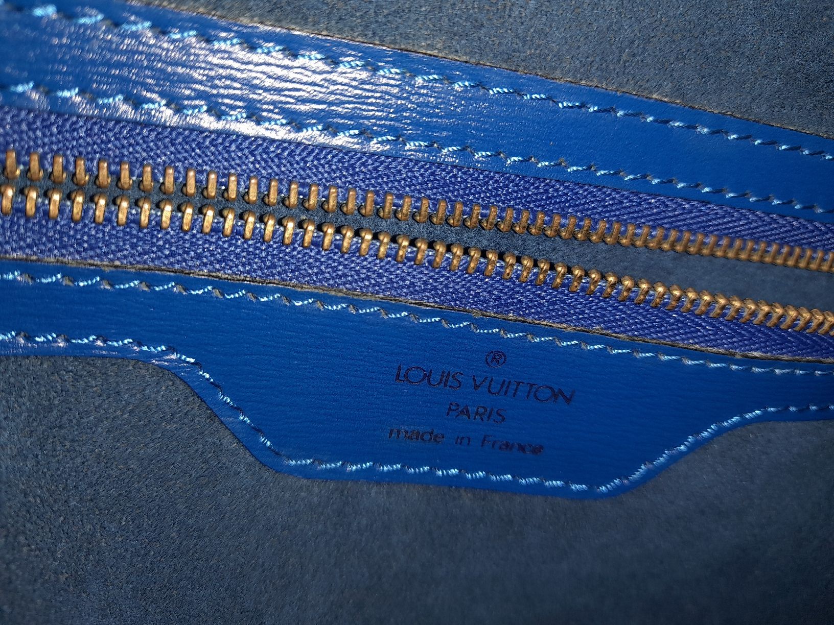 Louis Vuitton Taschen für Damen: Epi LV St.Jacques – Gebraucht aus Thun von maya190 3