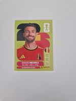 Panini Sticker BEL6