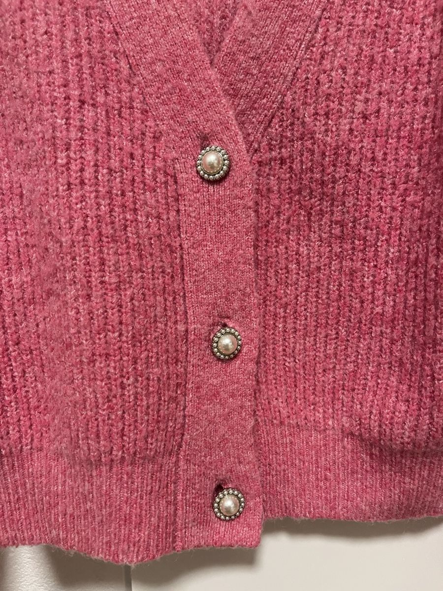 Giacche: Strickjacke pink meliert Warehouse S neu – Nuovo (secondo la descrizione) da Birrwil venduto da vanyboo 1
