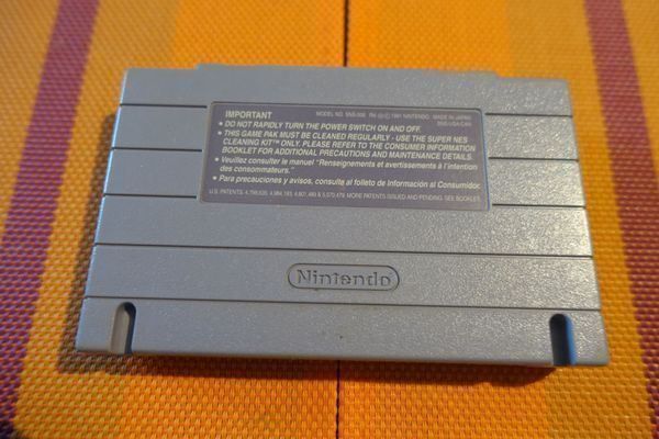 Nintendo Giochi: Cyber Spin - amerikanisch – Usato da Steinach venduto da Gamecet 2