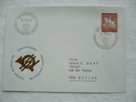 1965 Internat. Bildungskonferenz, Genève