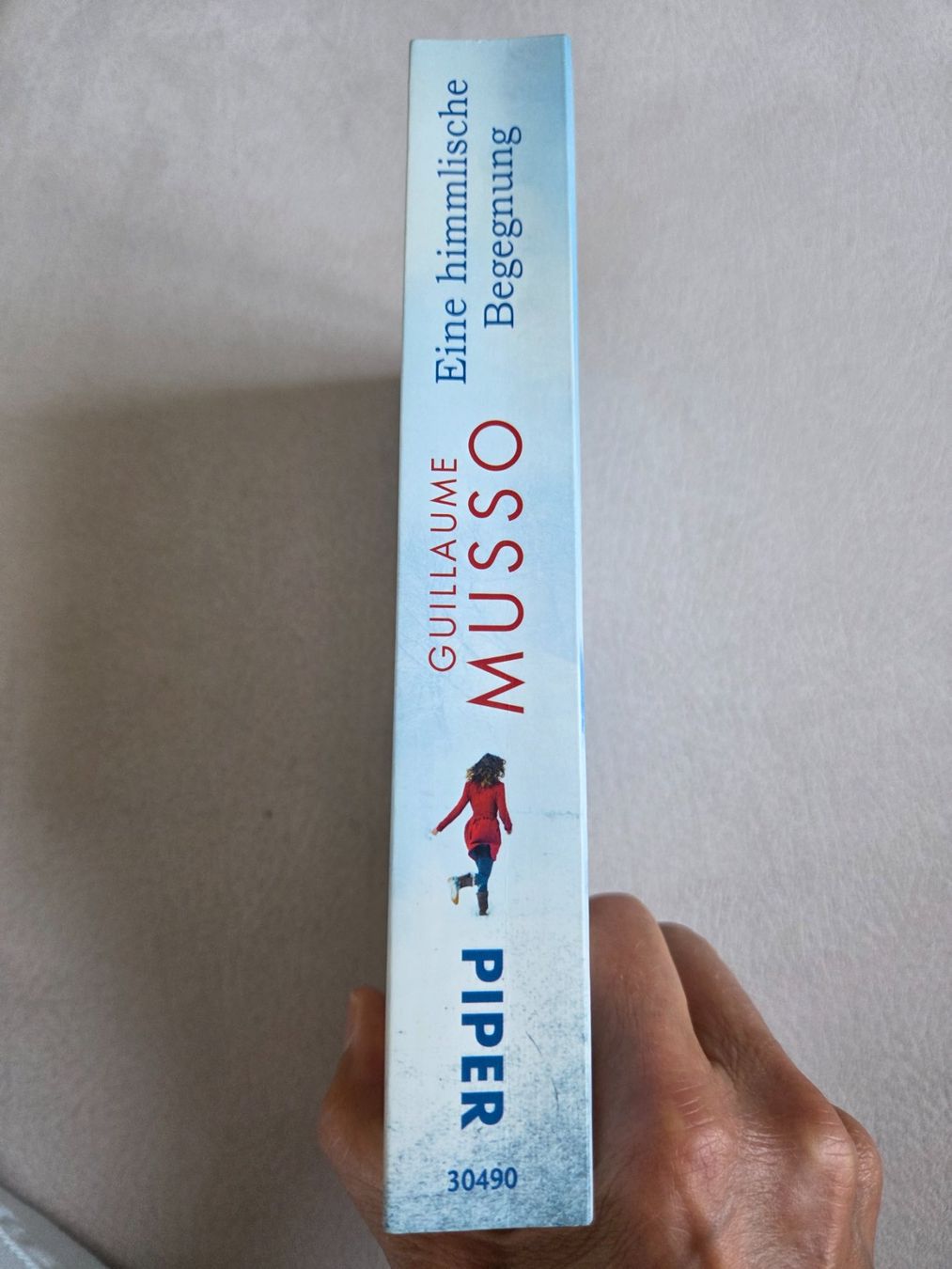 Libri: Guillaume Musso - Eine himmlische Begegnung – Usato da Bergdietikon venduto da Tanne_10 2