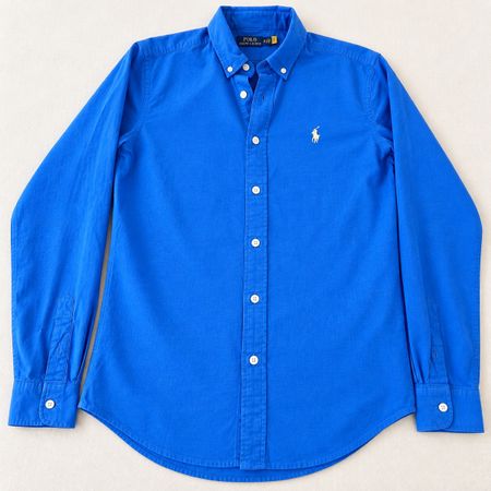 Polo Ralph Lauren Leinenhemd – Neu & ungetragen 